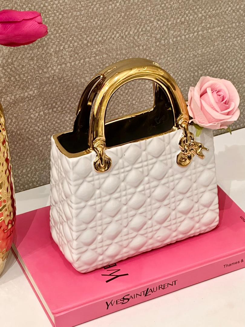handbag vase 3